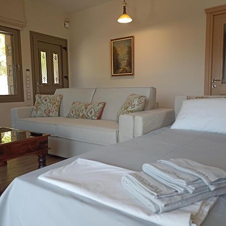 Seaside Retreat House Villa Szergúlasz-part Kültér fotó