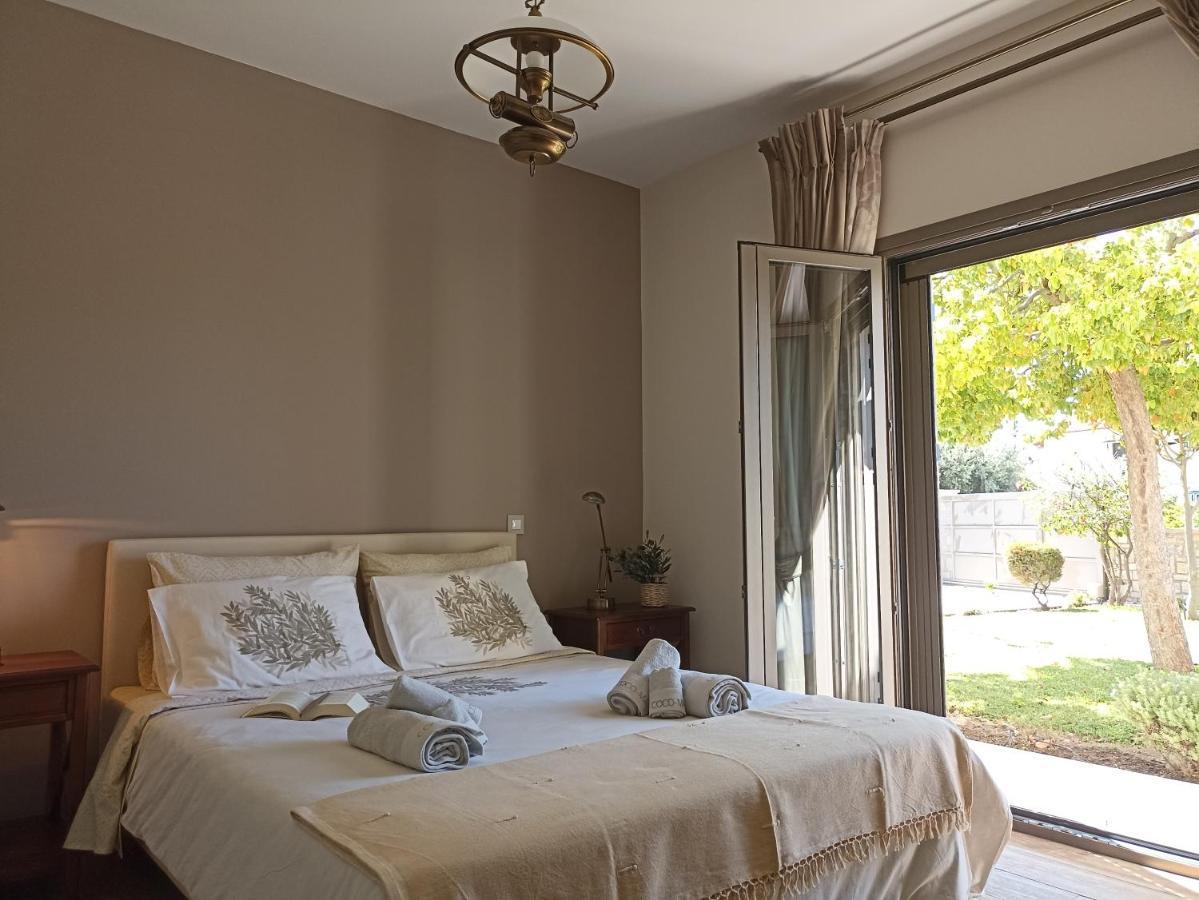 Seaside Retreat House Villa Szergúlasz-part Kültér fotó