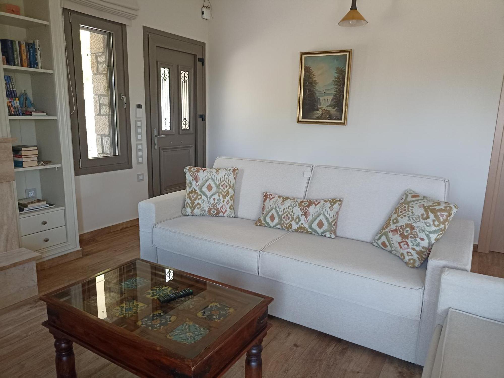 Seaside Retreat House Villa Szergúlasz-part Kültér fotó