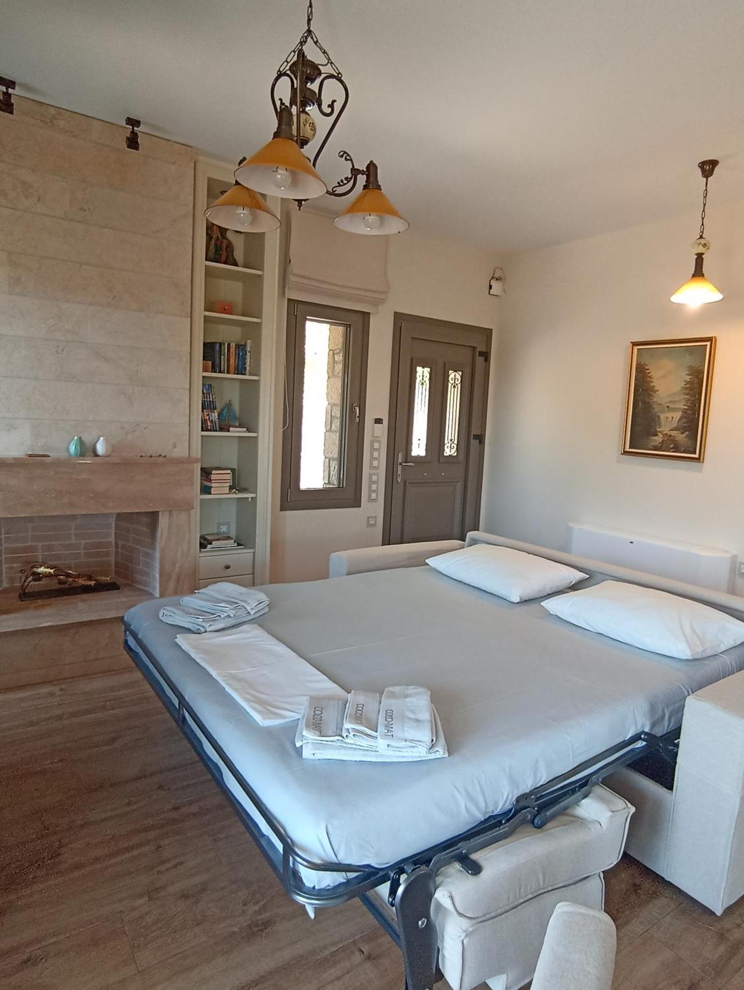 Seaside Retreat House Villa Szergúlasz-part Kültér fotó