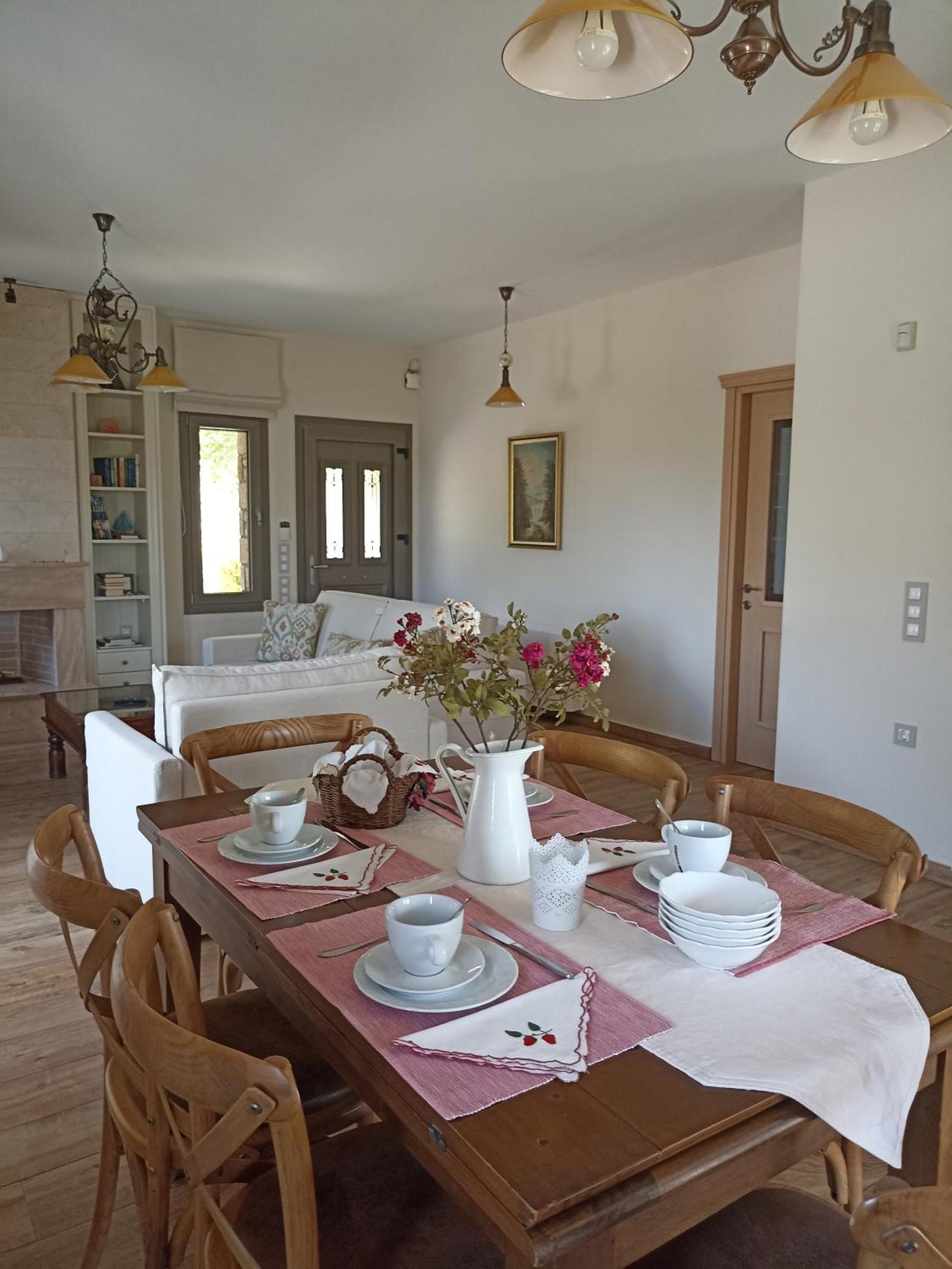Seaside Retreat House Villa Szergúlasz-part Kültér fotó